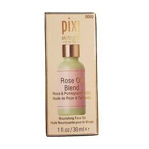 PIXI Skintreats Rose Oil Blend Nourishing Face Oil ~ NEW!!!